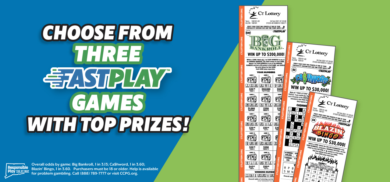 Fast Play Top Prizes